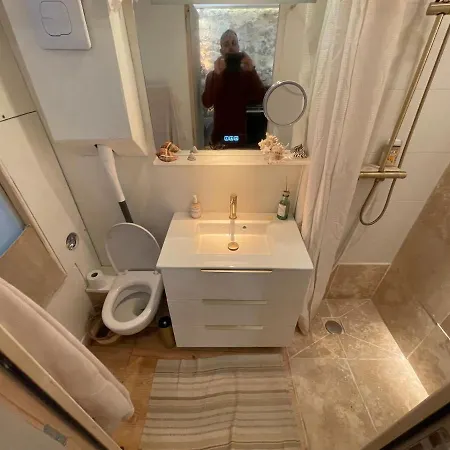 Apartman Eleusis-paris Párizs
