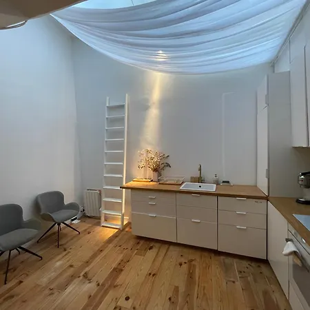 Apartman Eleusis-paris *