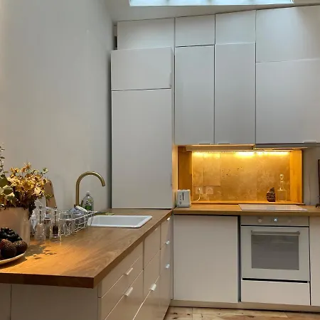 Apartament Eleusis-paris Paryż