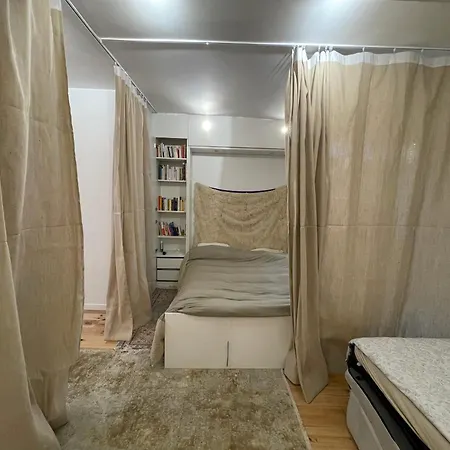 Eleusis-paris Apartament Paryż