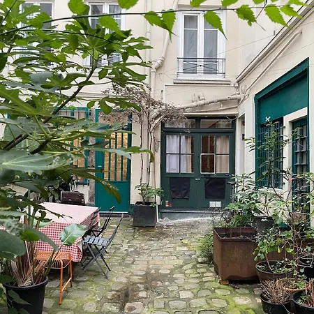 Апартаменты Eleusis-paris *