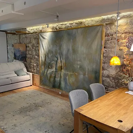 Eleusis-paris Apartment *