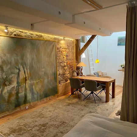 Apartamento Eleusis-paris *